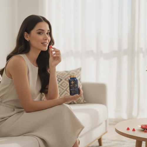 ROOTIVA غاميز للشعر عناية يومية لشعر أقوى