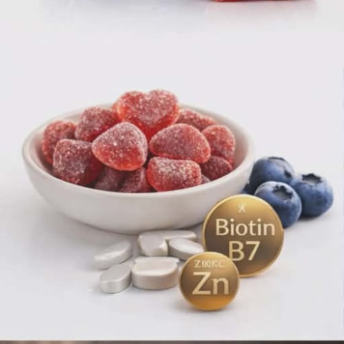 ROOTIVA غاميز للشعر عناية يومية لشعر أقوى